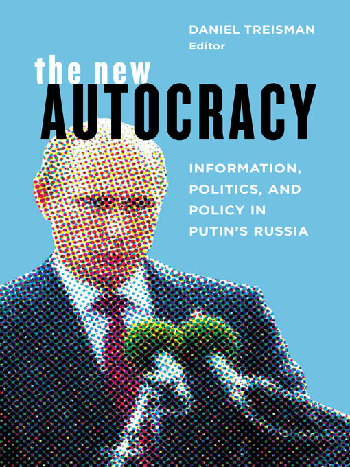 Cover image for The New Autocracy